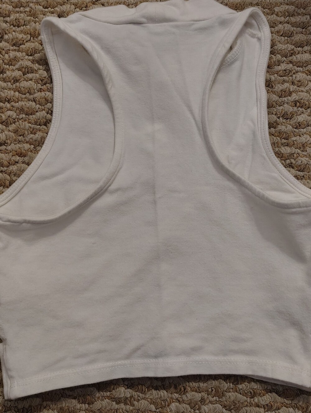 Cropped Top - Picture 2 of 6